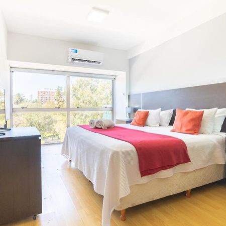 Callao Plaza Suites Buenos Aires Eksteriør bilde