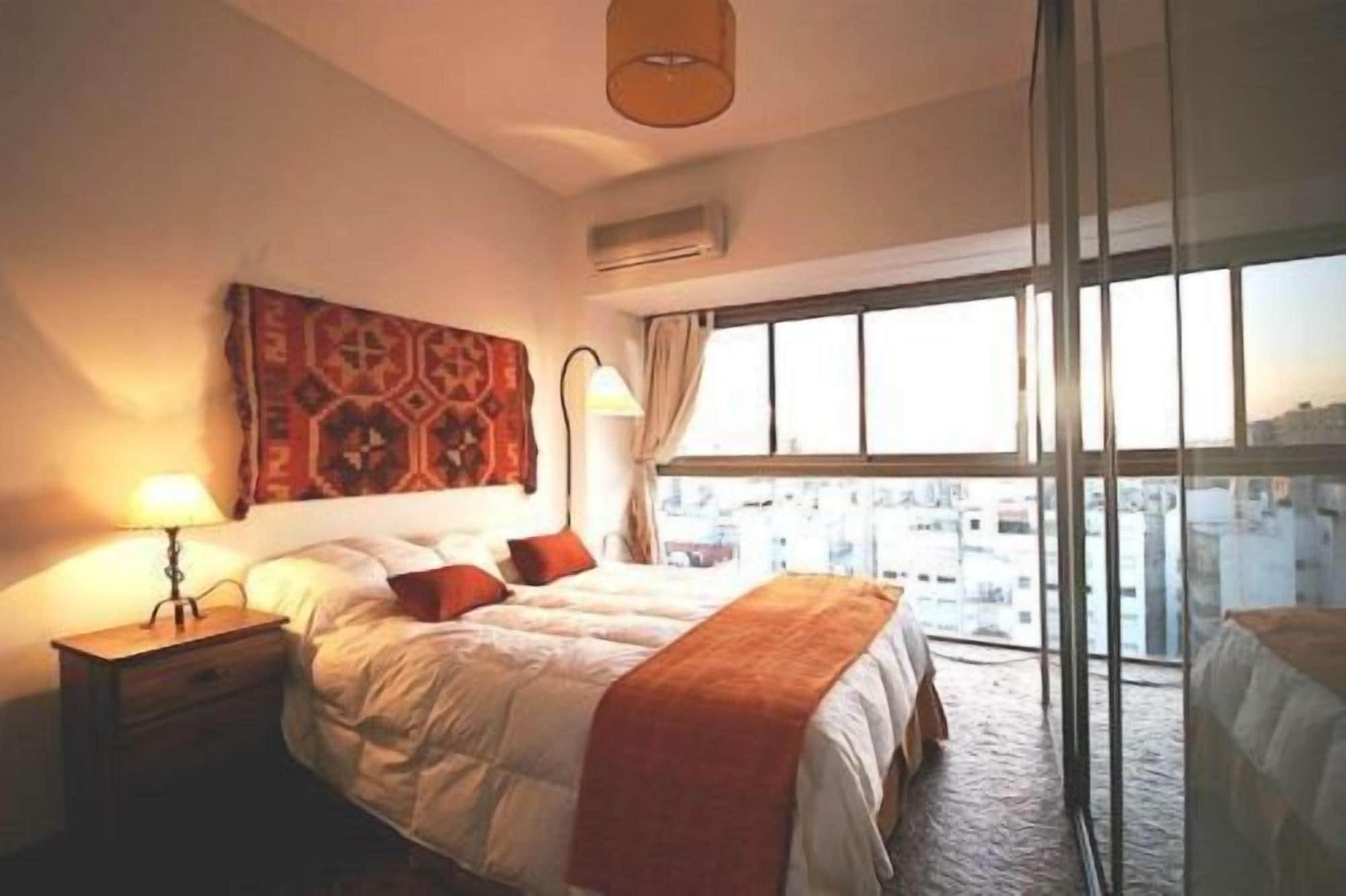 Callao Plaza Suites Buenos Aires Eksteriør bilde