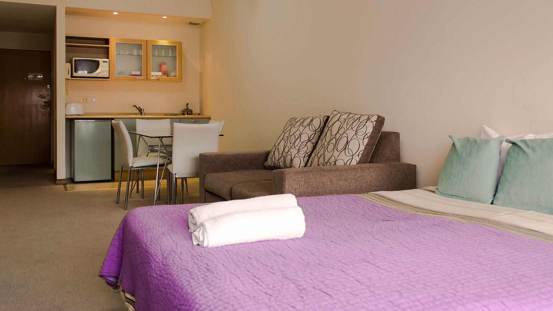 Callao Plaza Suites Buenos Aires Eksteriør bilde