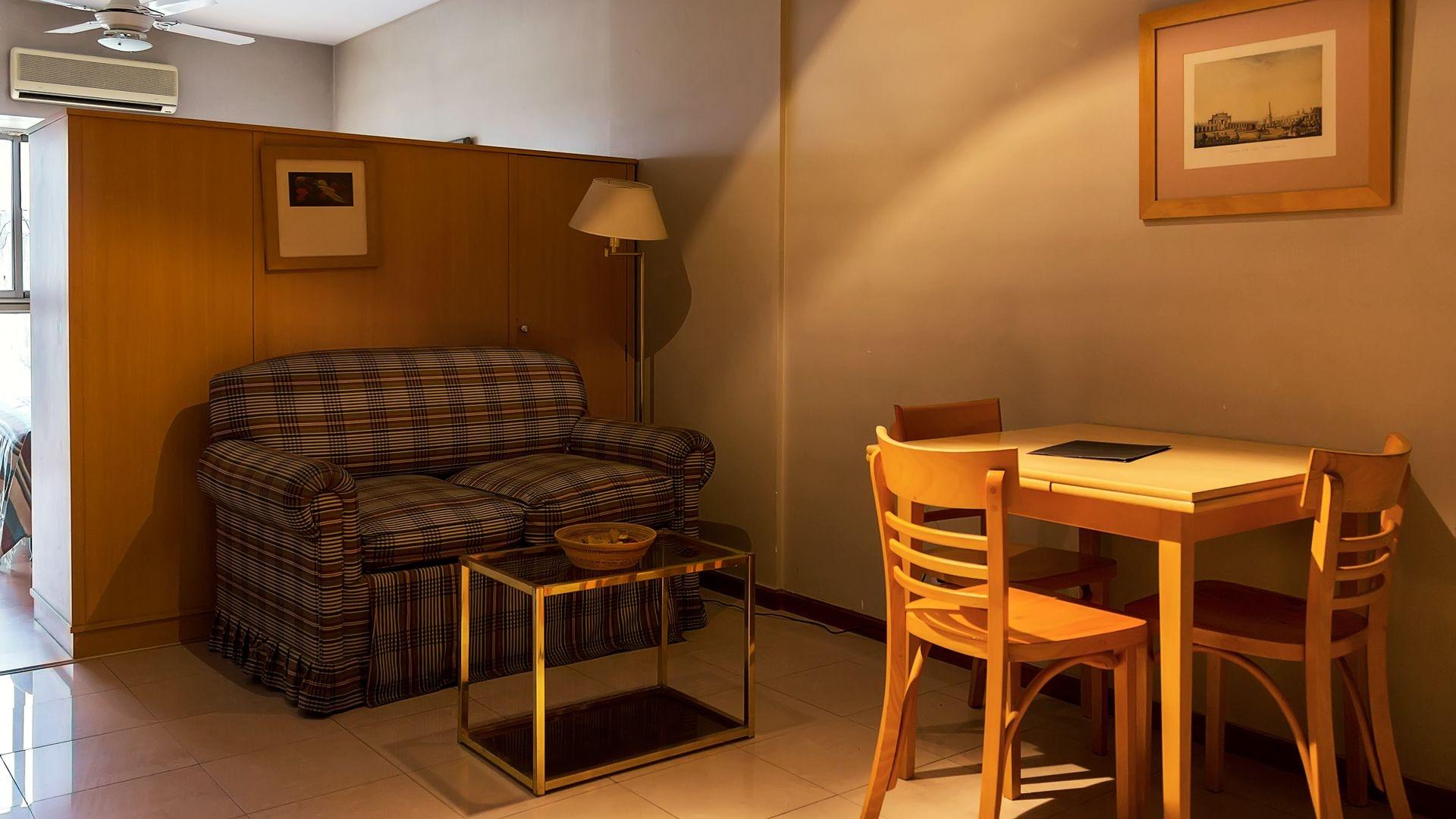 Callao Plaza Suites Buenos Aires Eksteriør bilde