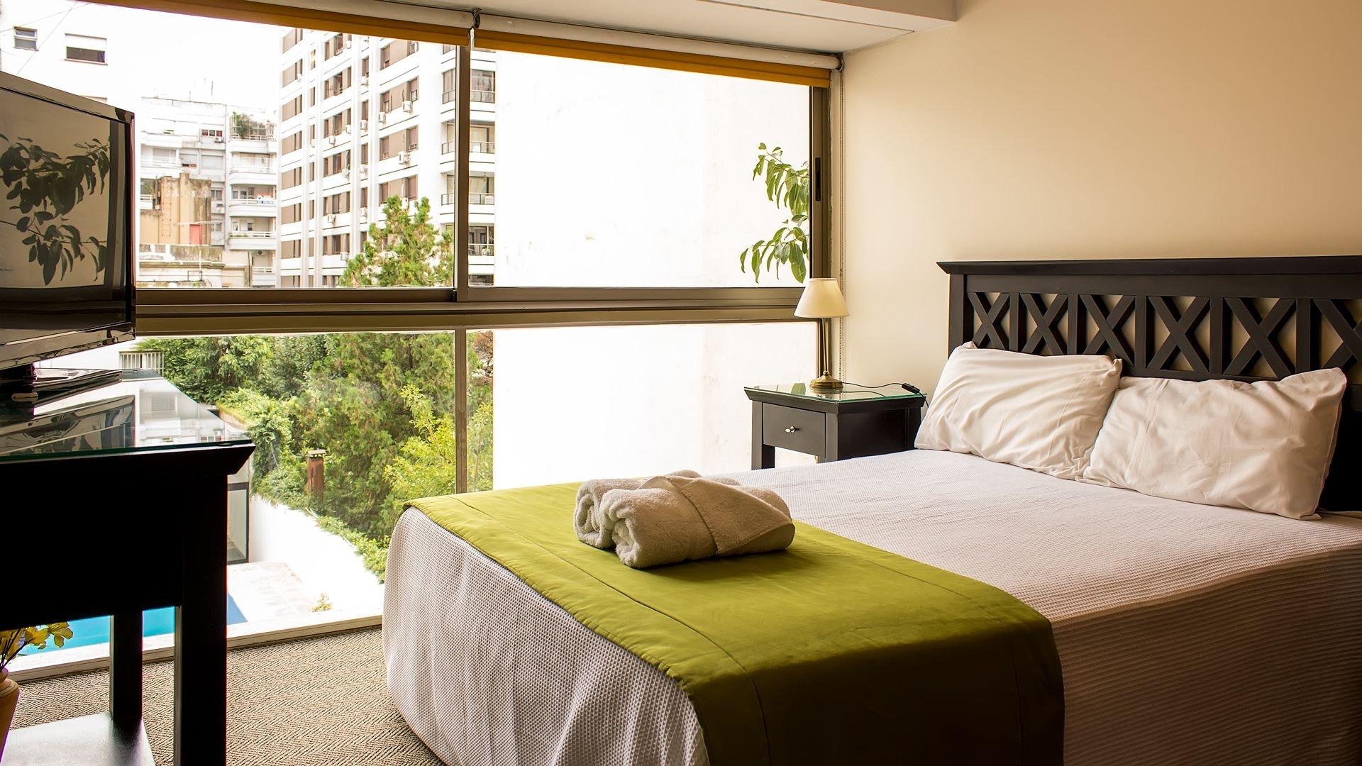 Callao Plaza Suites Buenos Aires Eksteriør bilde