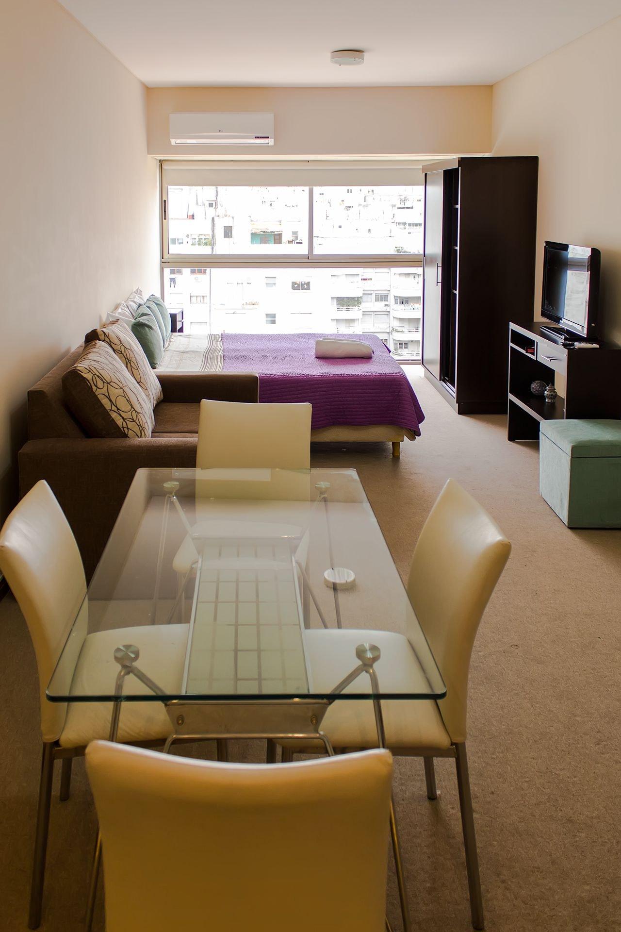 Callao Plaza Suites Buenos Aires Eksteriør bilde