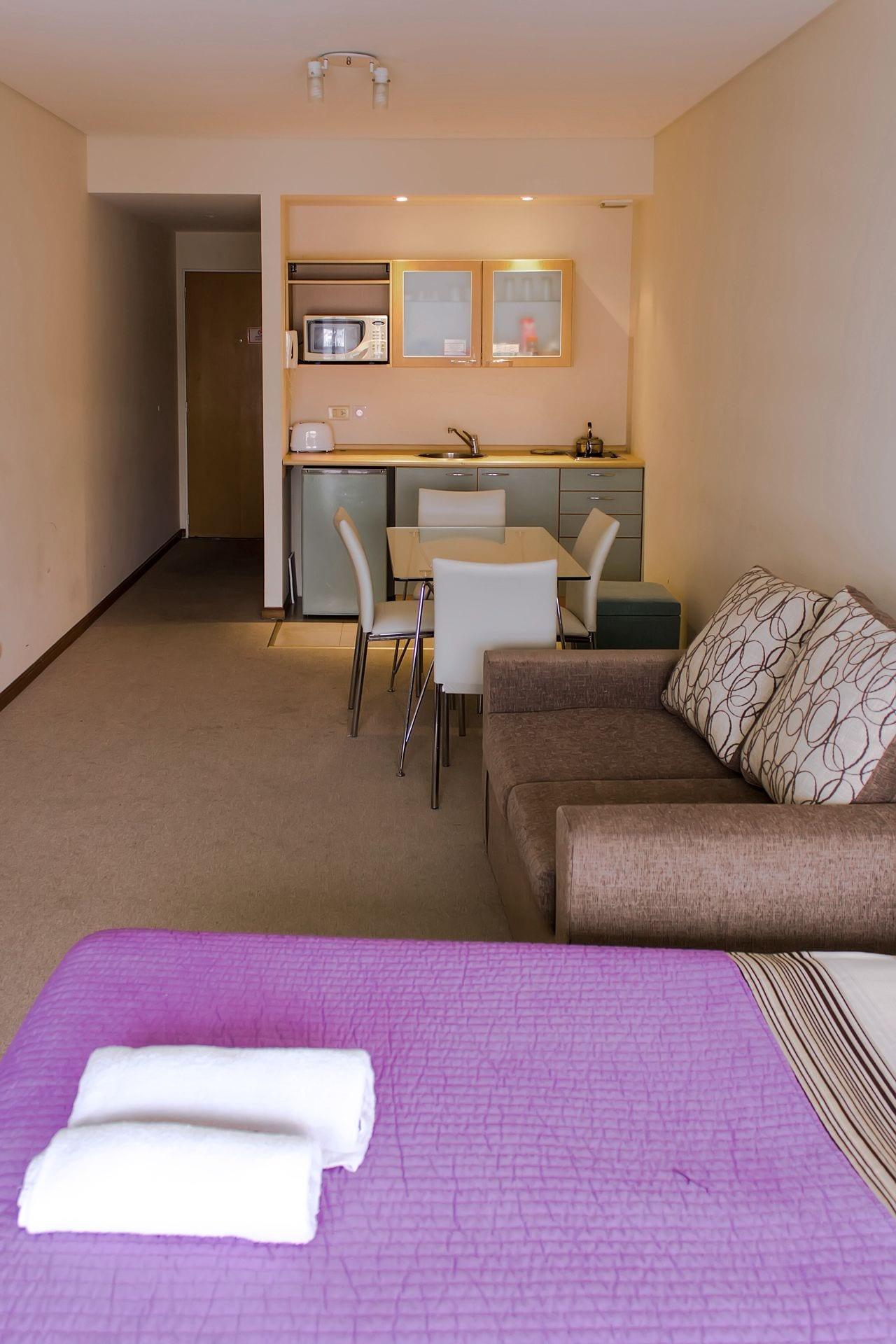 Callao Plaza Suites Buenos Aires Eksteriør bilde
