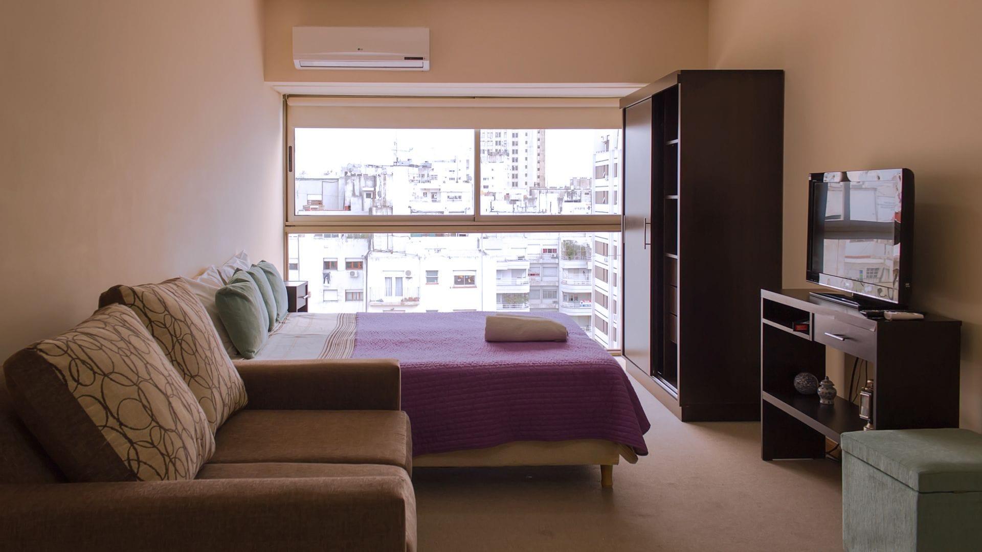 Callao Plaza Suites Buenos Aires Eksteriør bilde