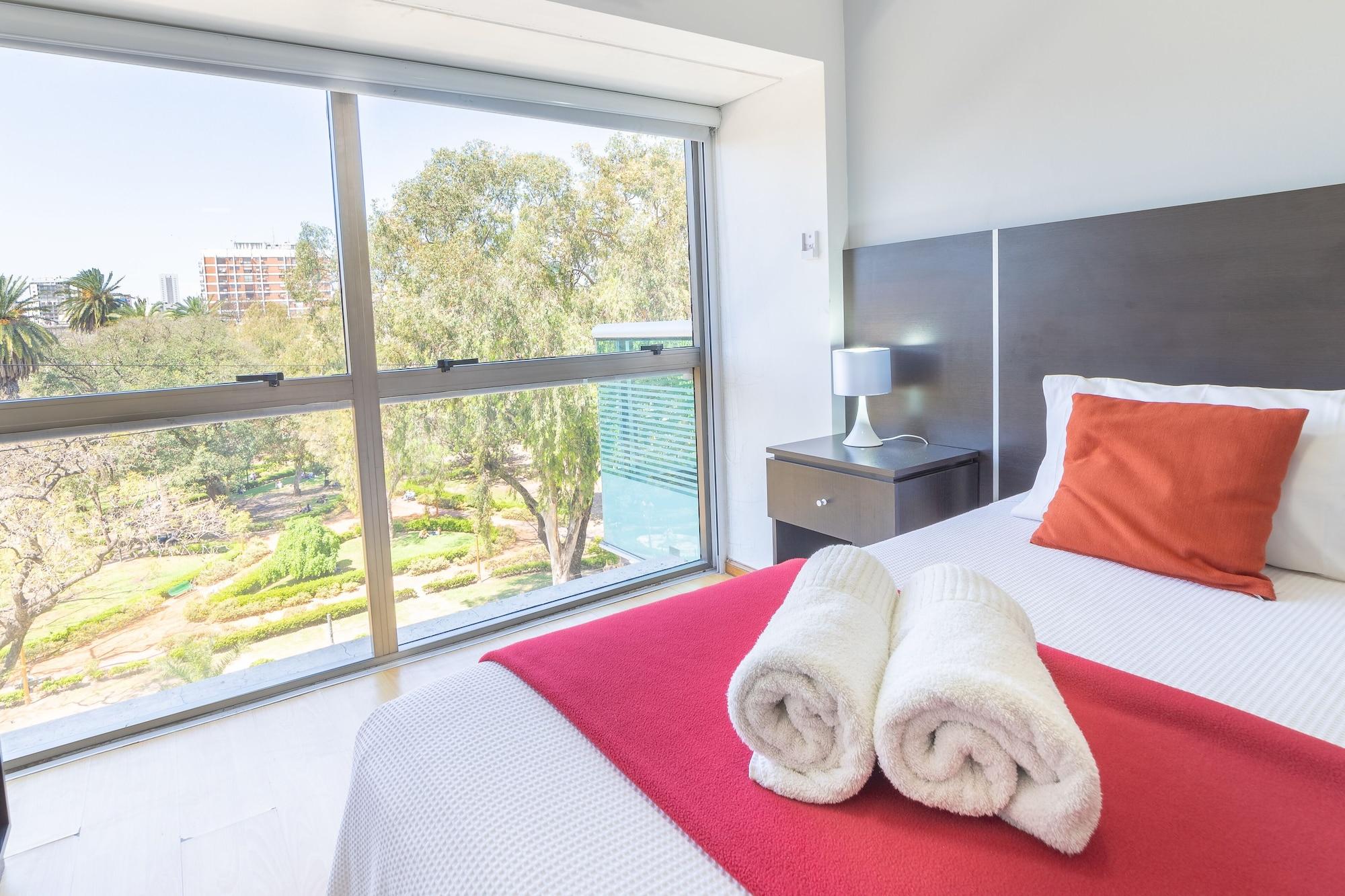 Callao Plaza Suites Buenos Aires Eksteriør bilde