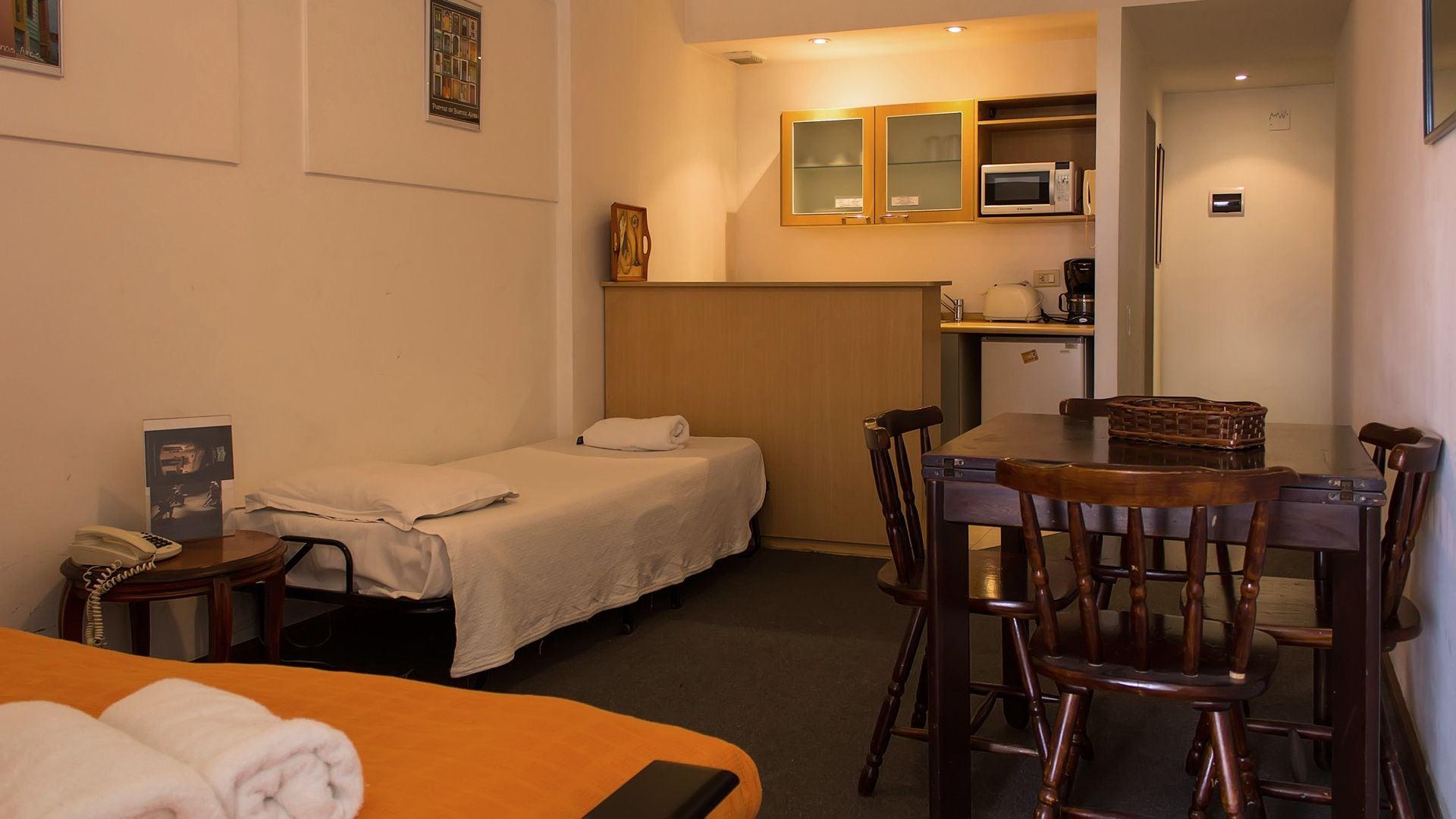 Callao Plaza Suites Buenos Aires Eksteriør bilde