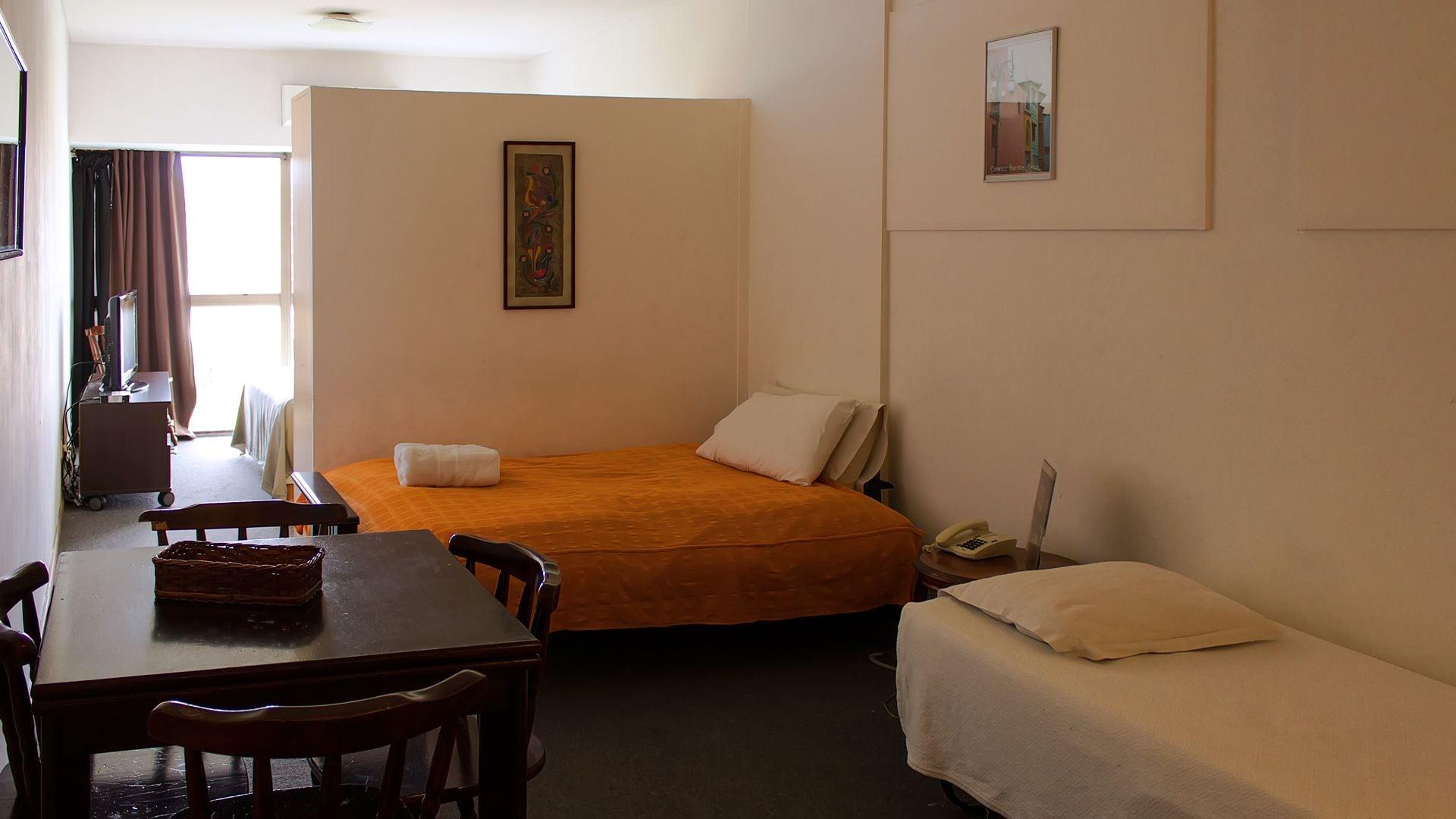 Callao Plaza Suites Buenos Aires Eksteriør bilde