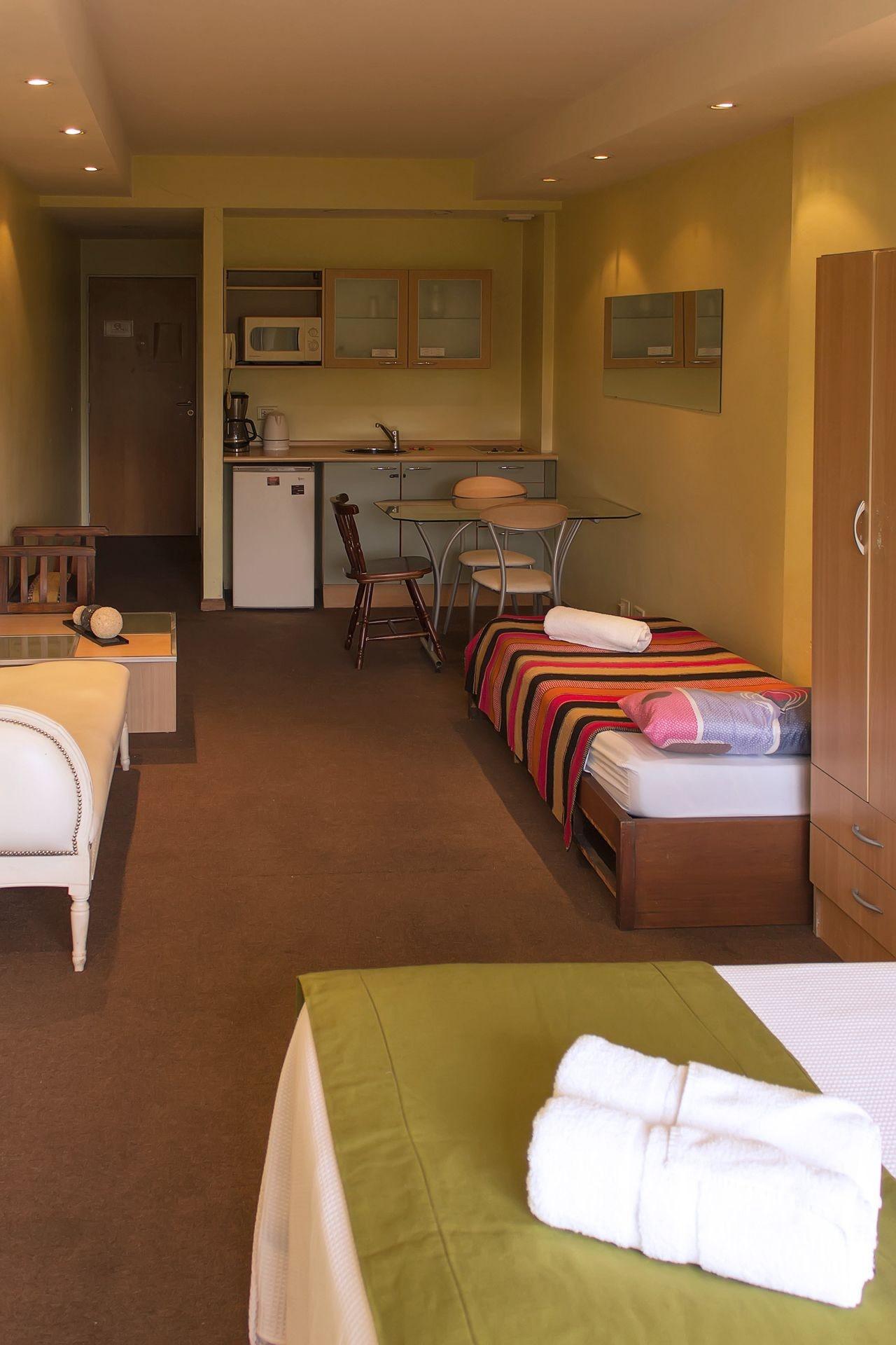 Callao Plaza Suites Buenos Aires Eksteriør bilde