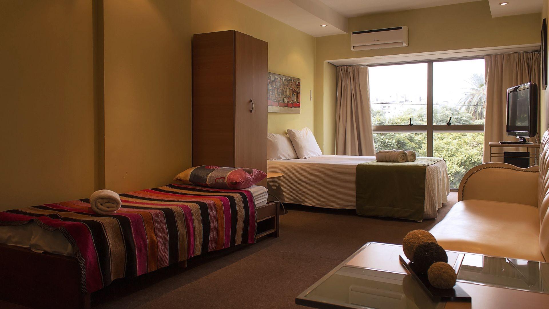 Callao Plaza Suites Buenos Aires Eksteriør bilde