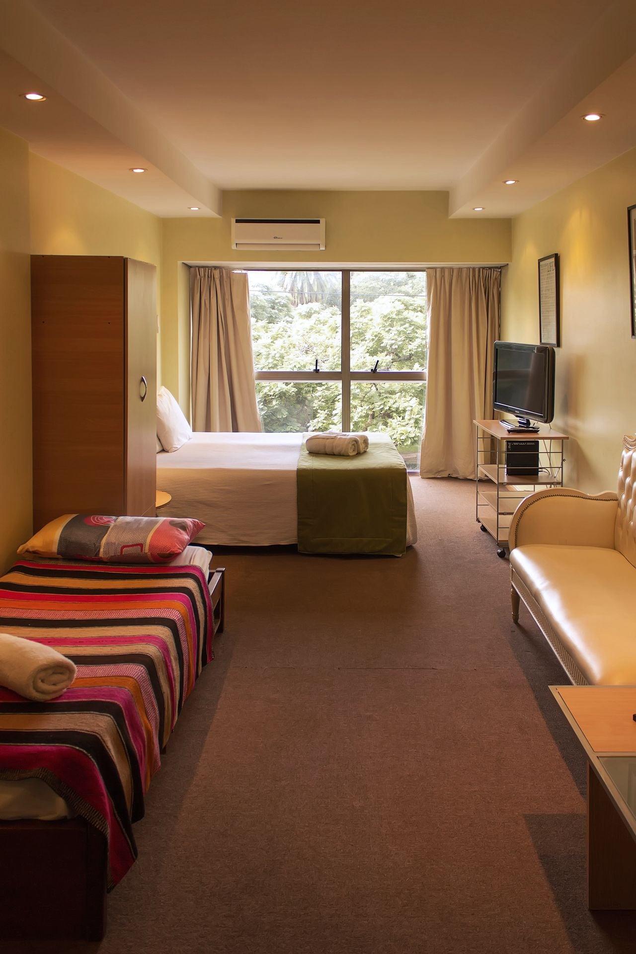 Callao Plaza Suites Buenos Aires Eksteriør bilde