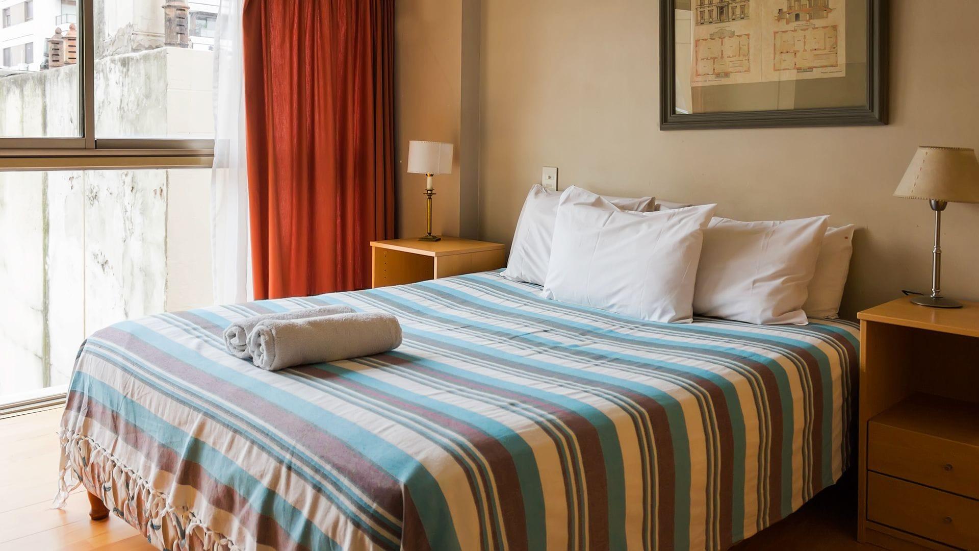 Callao Plaza Suites Buenos Aires Eksteriør bilde