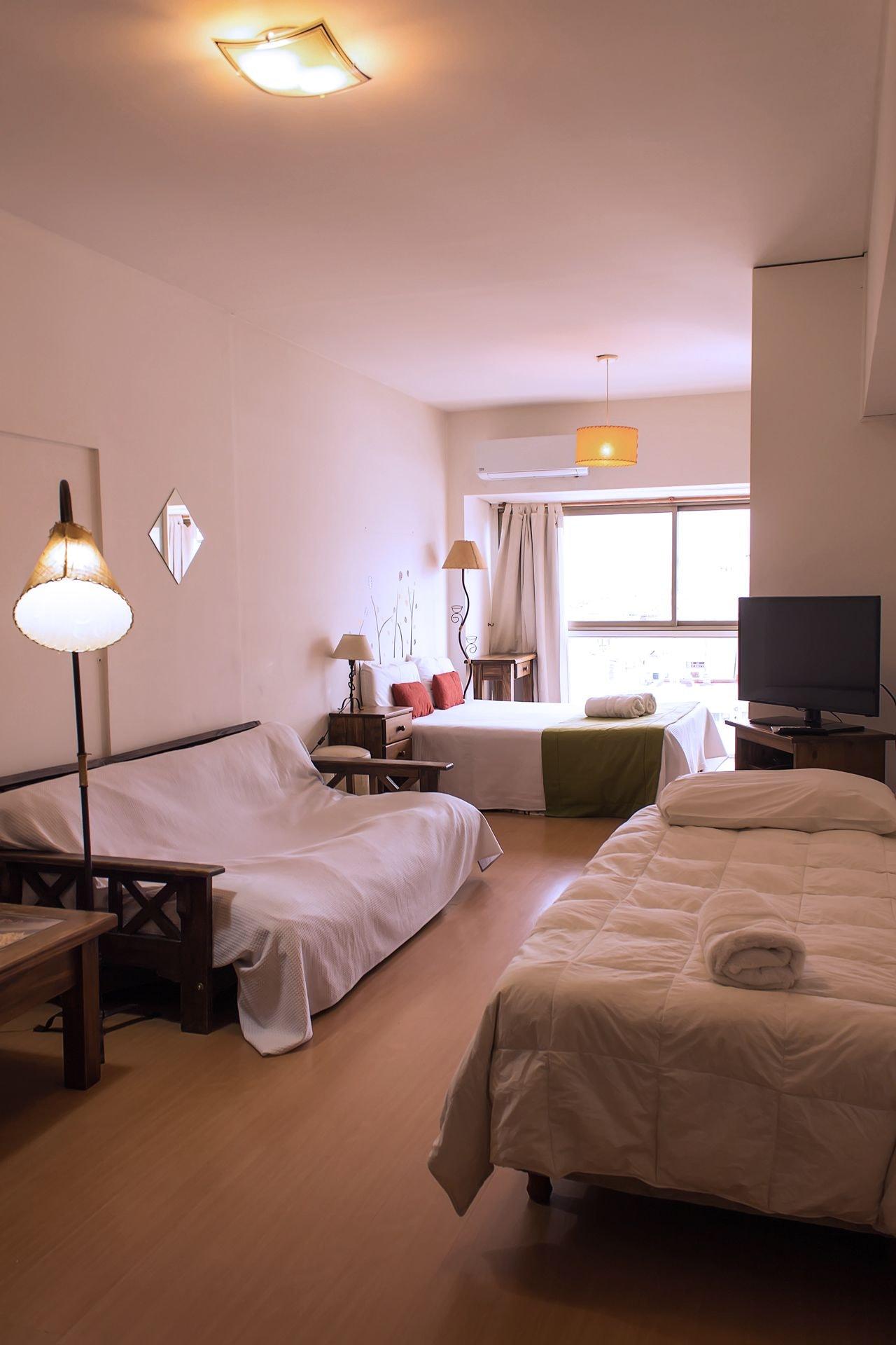 Callao Plaza Suites Buenos Aires Eksteriør bilde