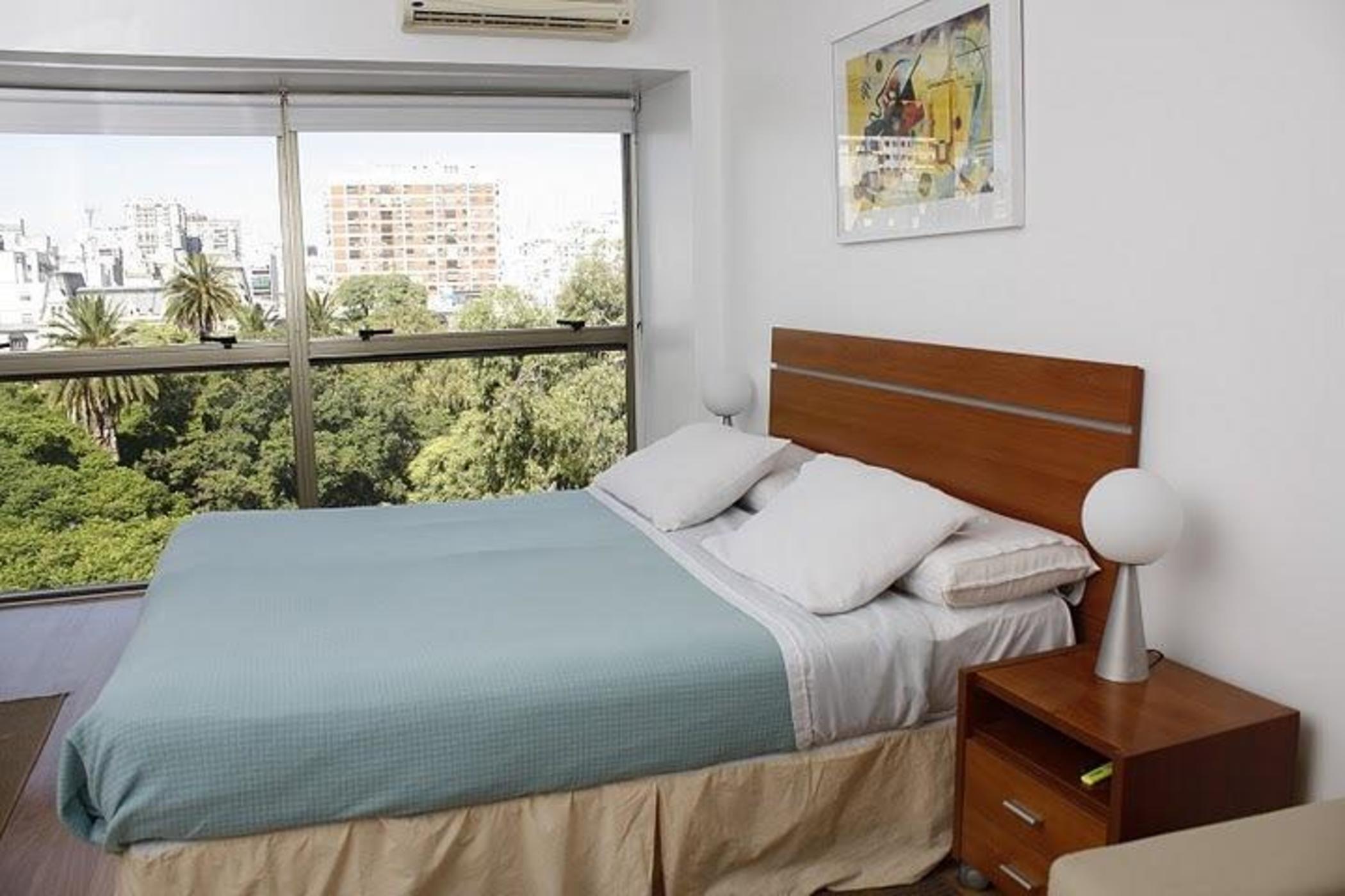 Callao Plaza Suites Buenos Aires Eksteriør bilde