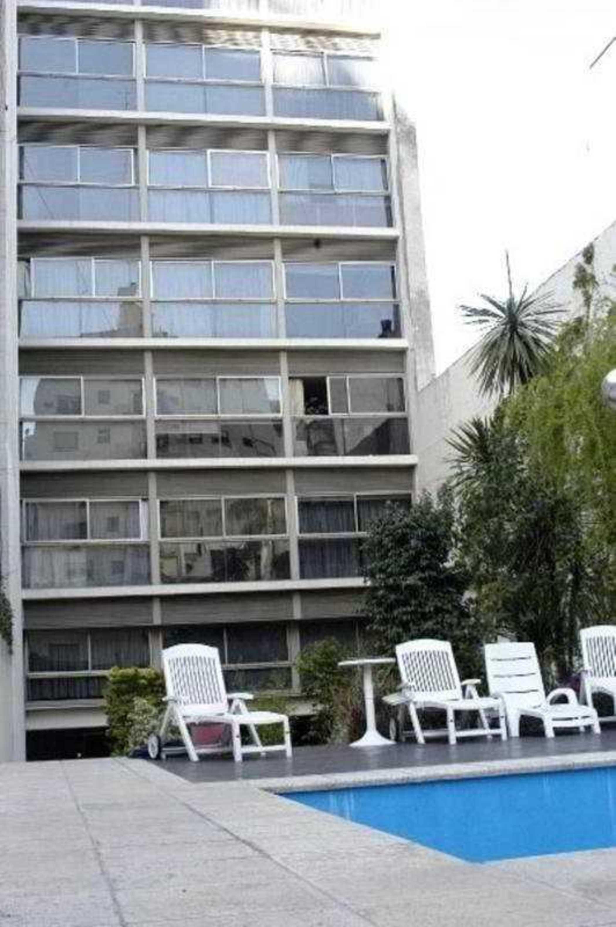 Callao Plaza Suites Buenos Aires Eksteriør bilde