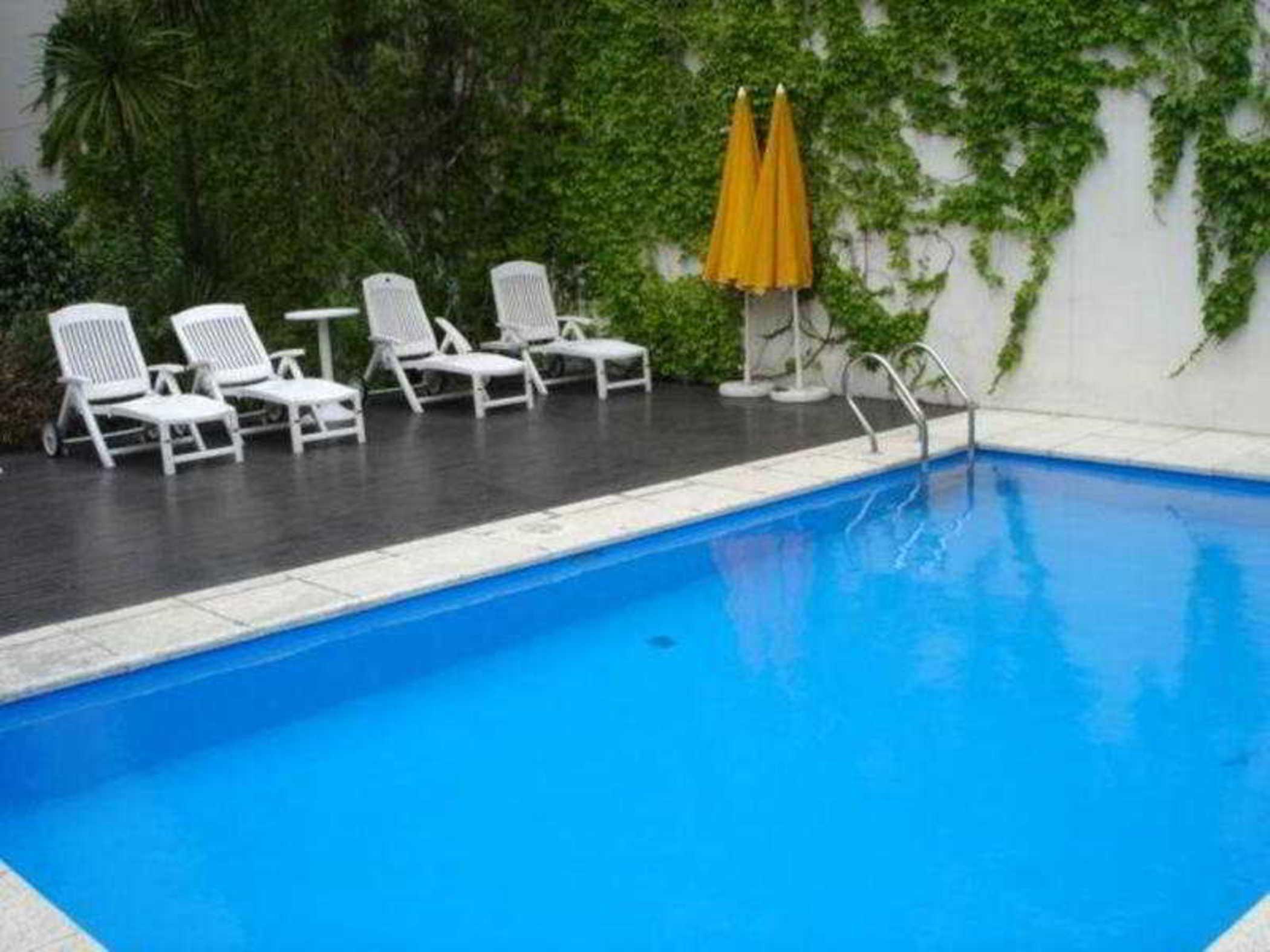 Callao Plaza Suites Buenos Aires Eksteriør bilde