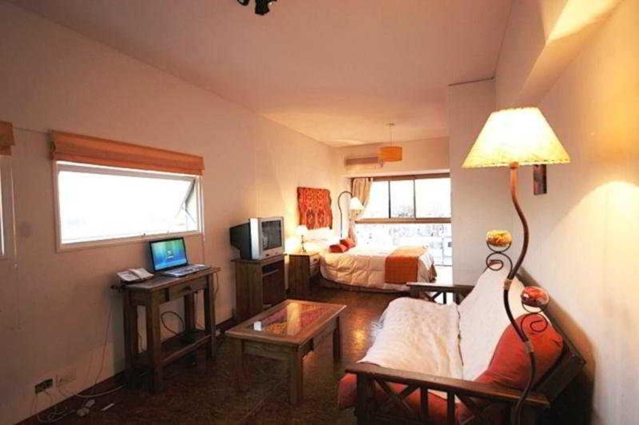 Callao Plaza Suites Buenos Aires Eksteriør bilde