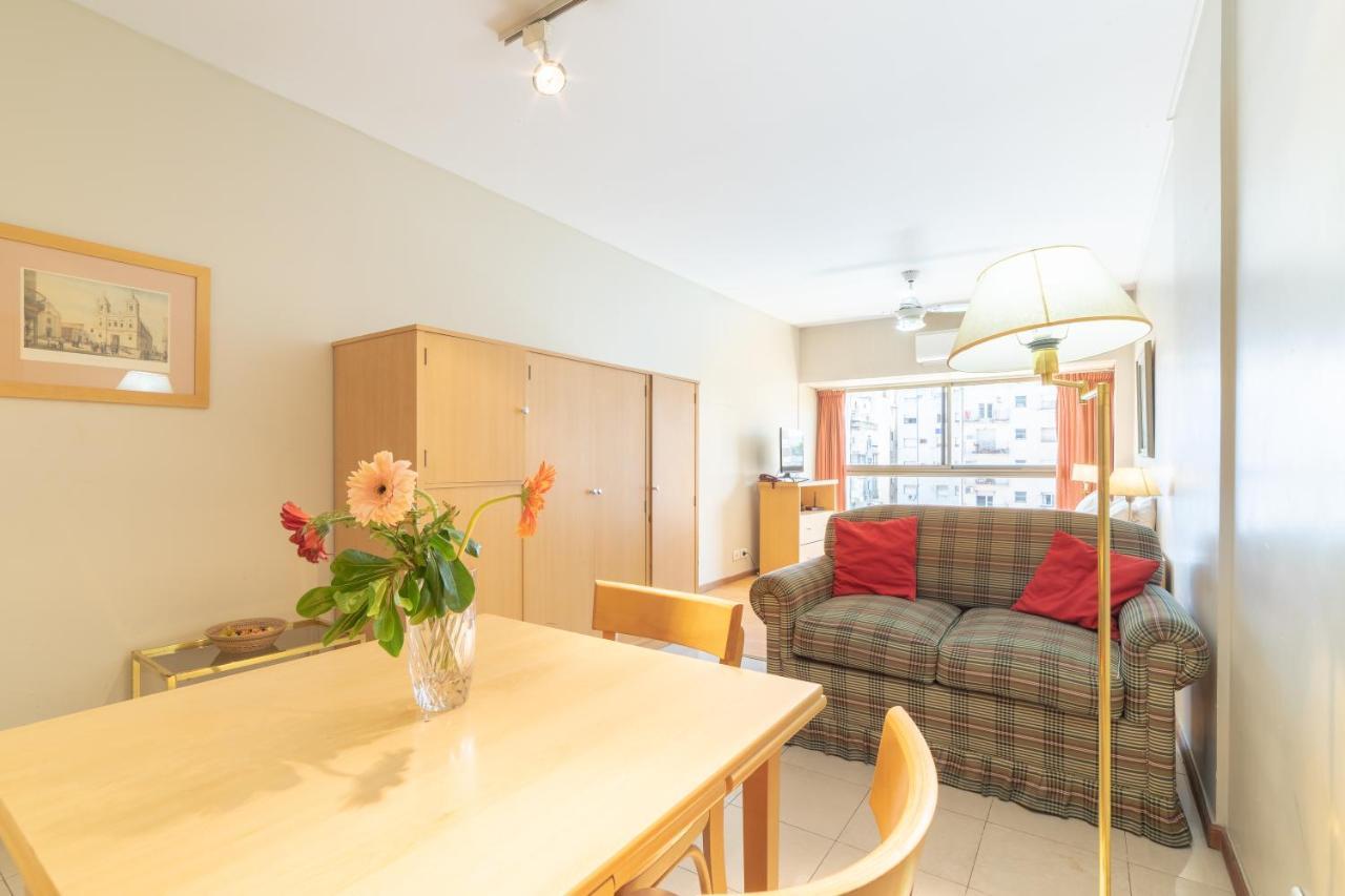 Callao Plaza Suites Buenos Aires Eksteriør bilde
