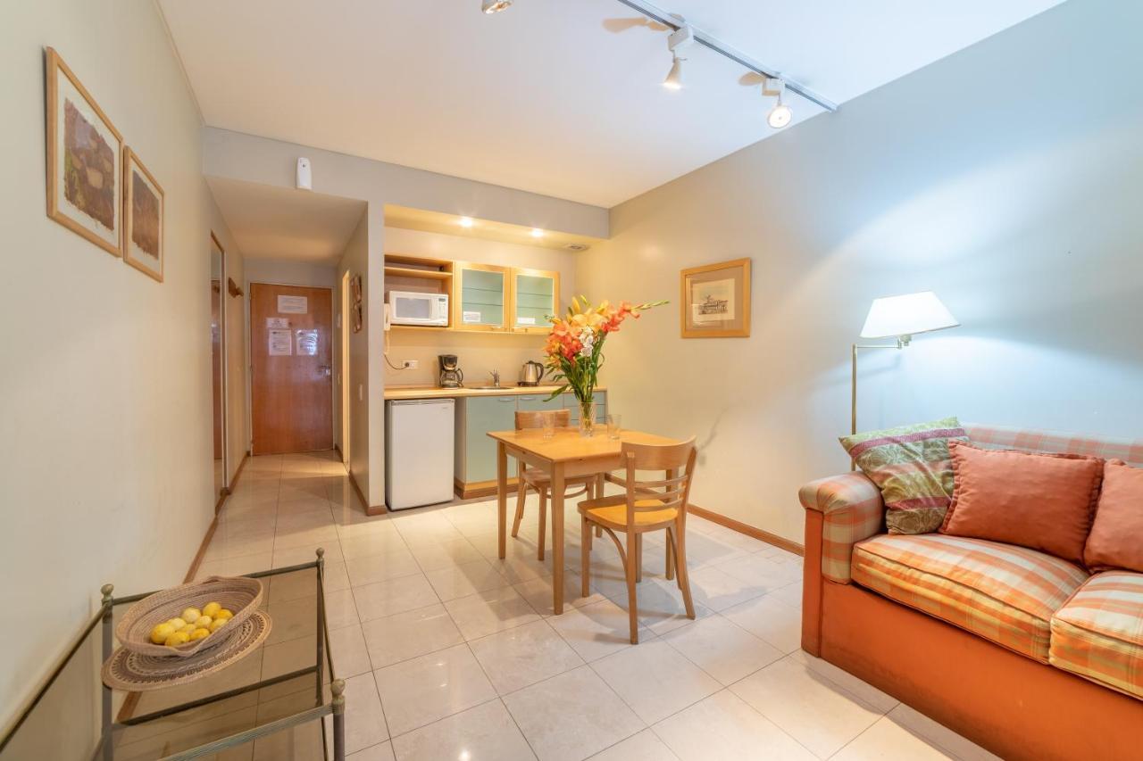 Callao Plaza Suites Buenos Aires Eksteriør bilde