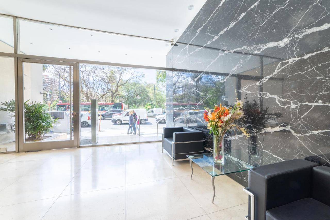 Callao Plaza Suites Buenos Aires Eksteriør bilde