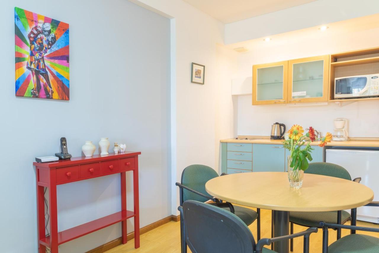 Callao Plaza Suites Buenos Aires Eksteriør bilde