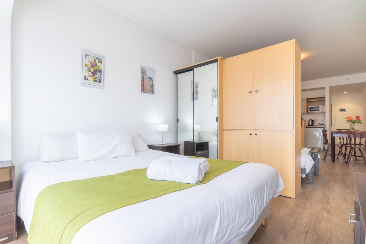 Callao Plaza Suites Buenos Aires Eksteriør bilde