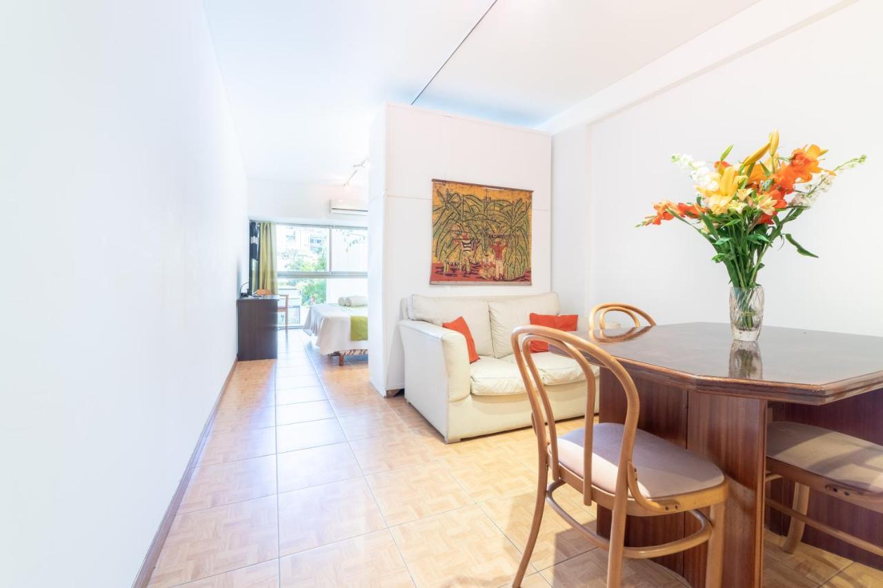 Callao Plaza Suites Buenos Aires Eksteriør bilde