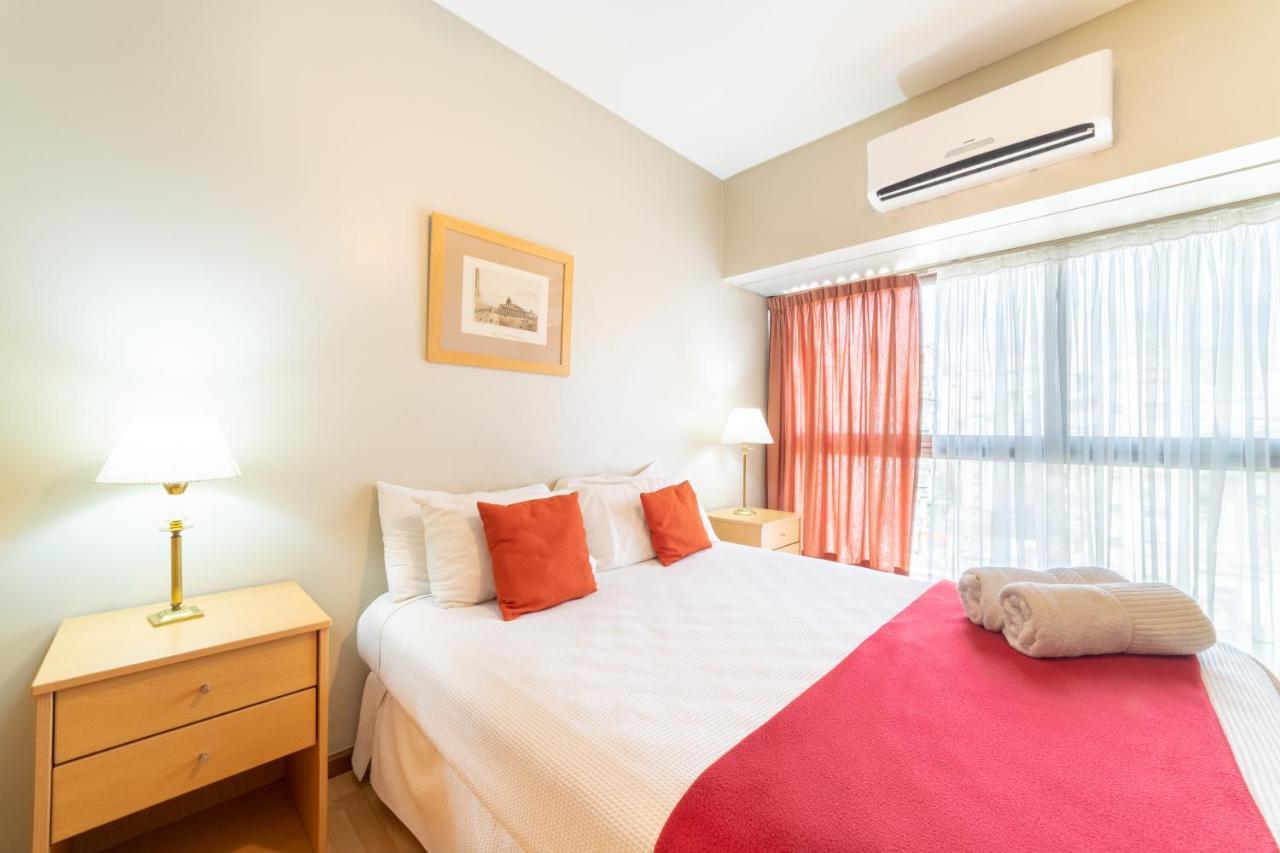 Callao Plaza Suites Buenos Aires Eksteriør bilde