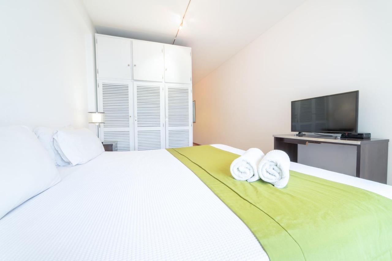 Callao Plaza Suites Buenos Aires Eksteriør bilde