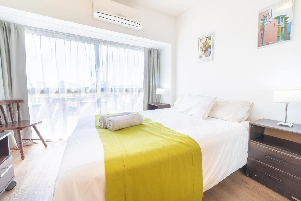 Callao Plaza Suites Buenos Aires Eksteriør bilde