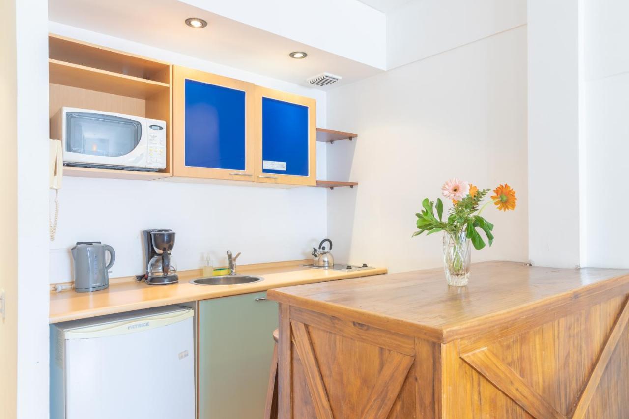 Callao Plaza Suites Buenos Aires Eksteriør bilde