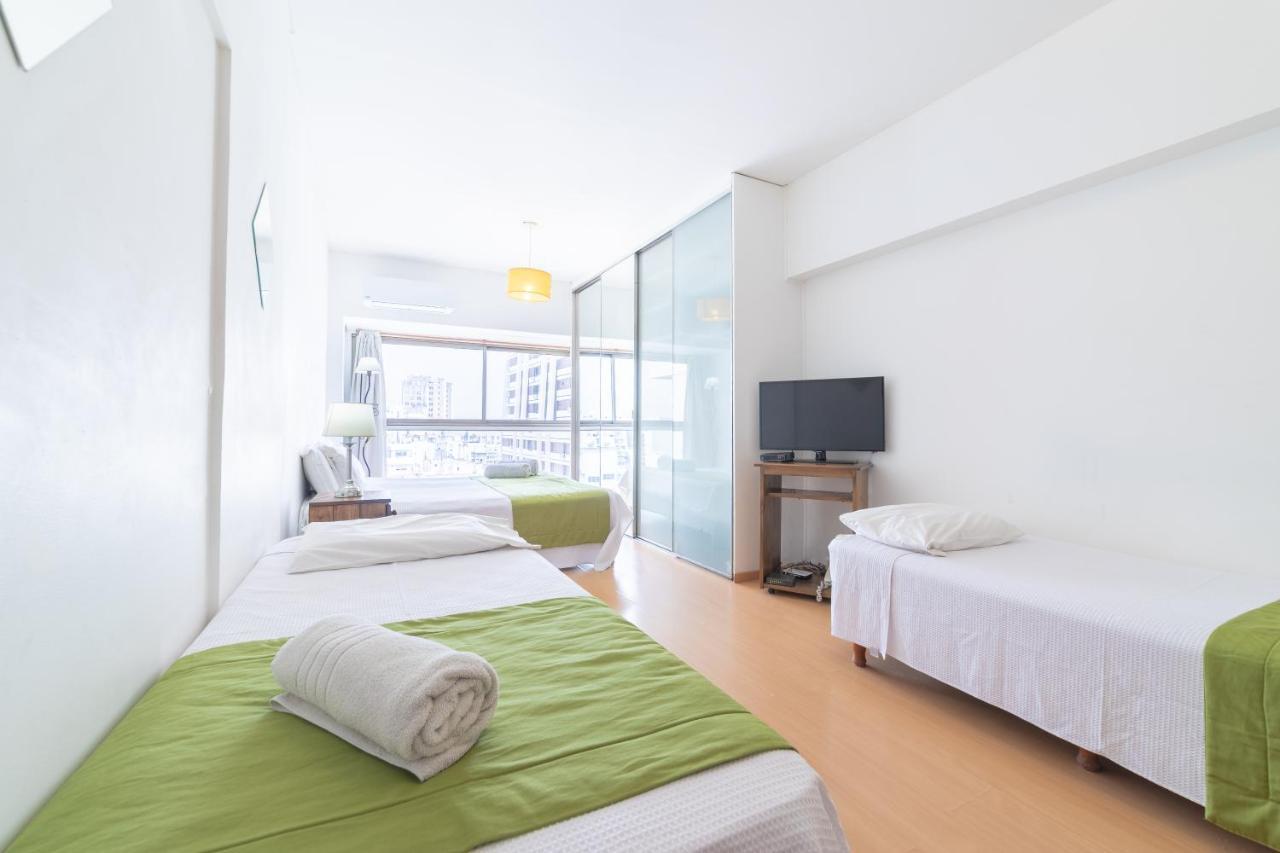 Callao Plaza Suites Buenos Aires Eksteriør bilde