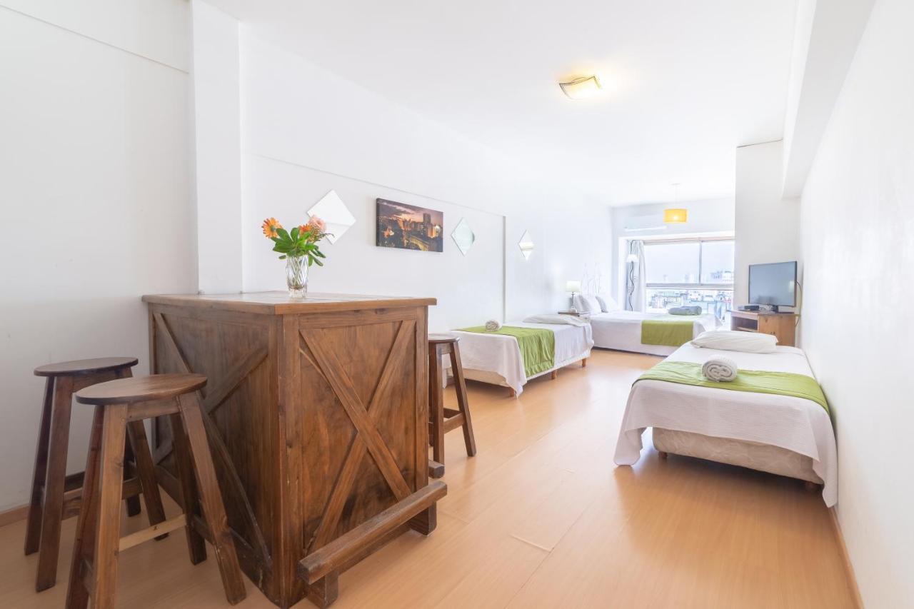 Callao Plaza Suites Buenos Aires Eksteriør bilde