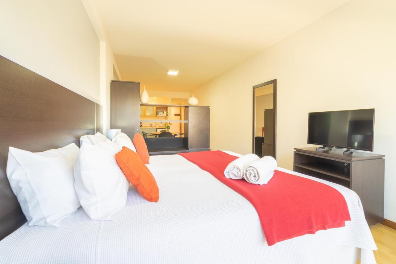 Callao Plaza Suites Buenos Aires Eksteriør bilde