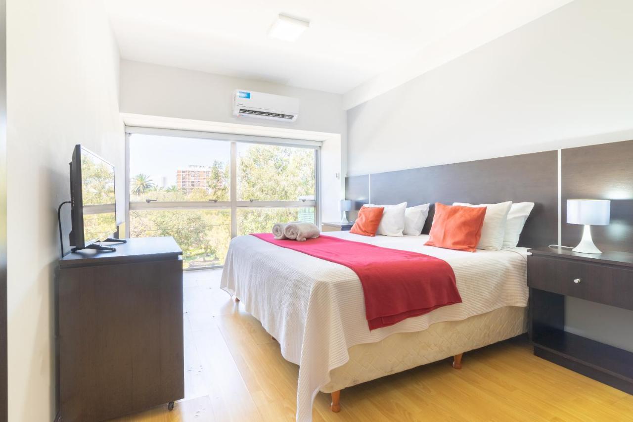 Callao Plaza Suites Buenos Aires Eksteriør bilde