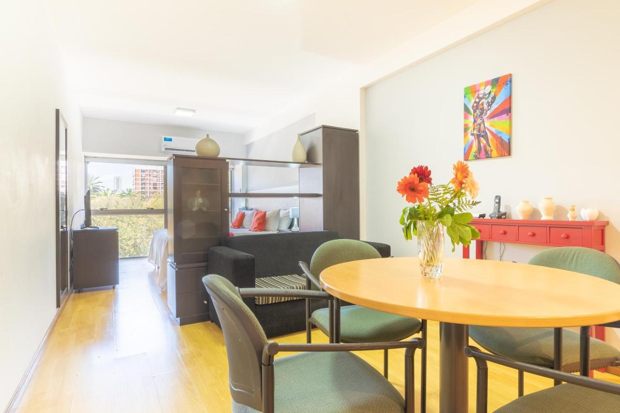 Callao Plaza Suites Buenos Aires Eksteriør bilde