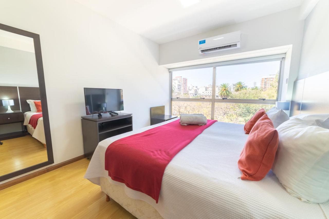 Callao Plaza Suites Buenos Aires Eksteriør bilde